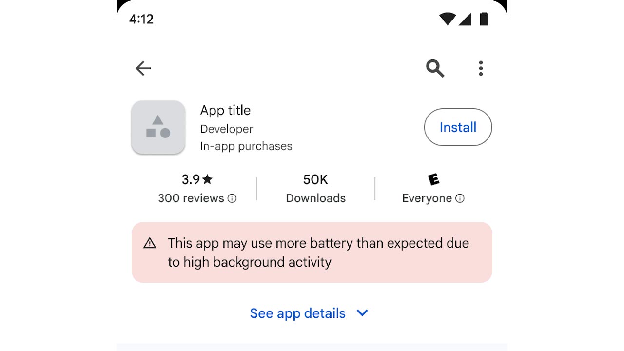 Google začne monitorovať aplikácie, ktoré míňajú zbytočne veľa batérie