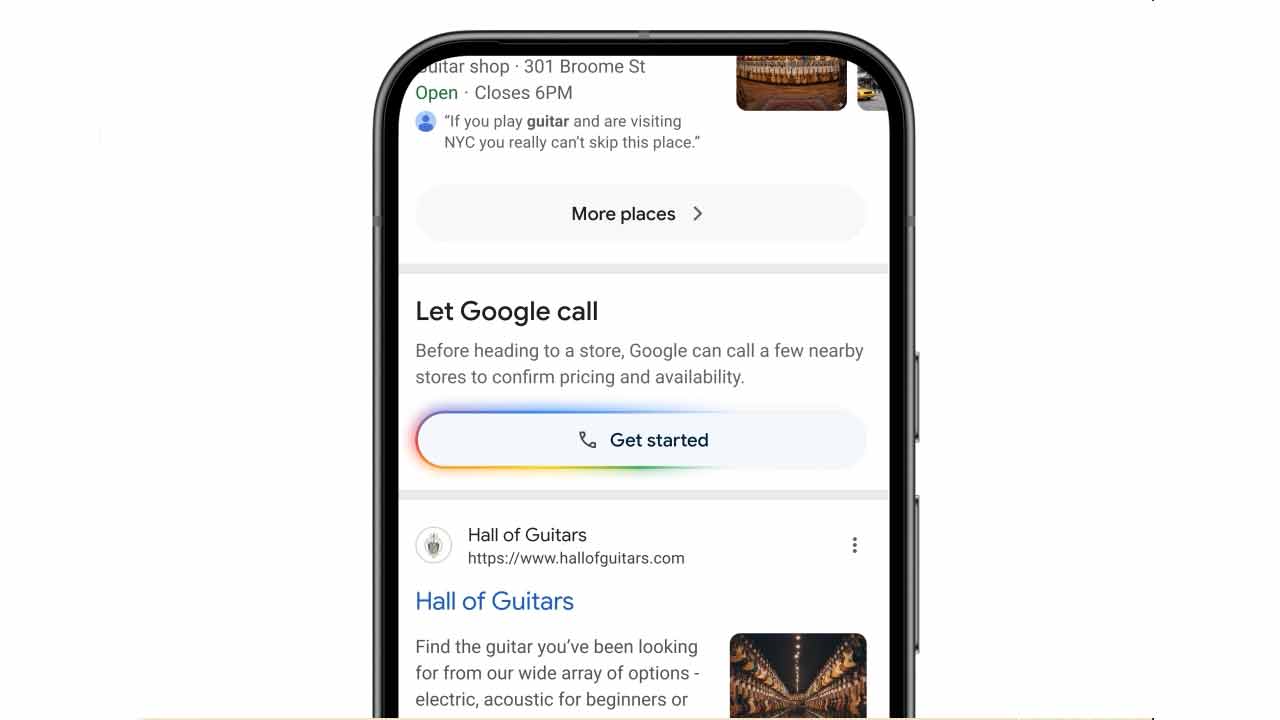 Google vybaví vianočné nákupy za teba, s pomocou nových AI funkcií