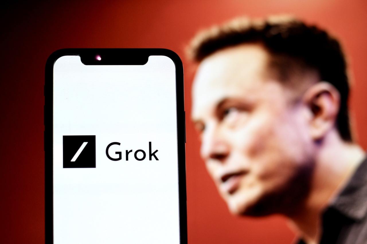 grok AI elon musk