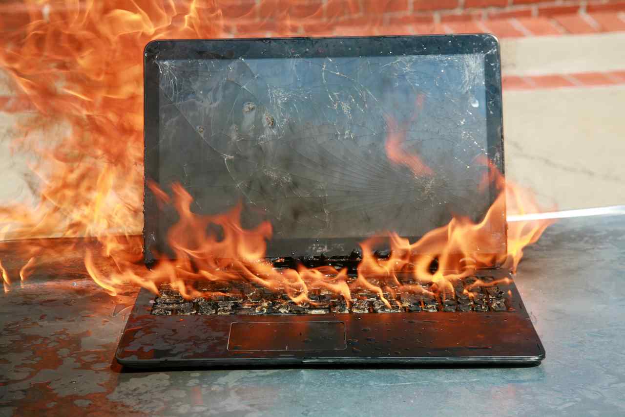 pocitac ohen internet