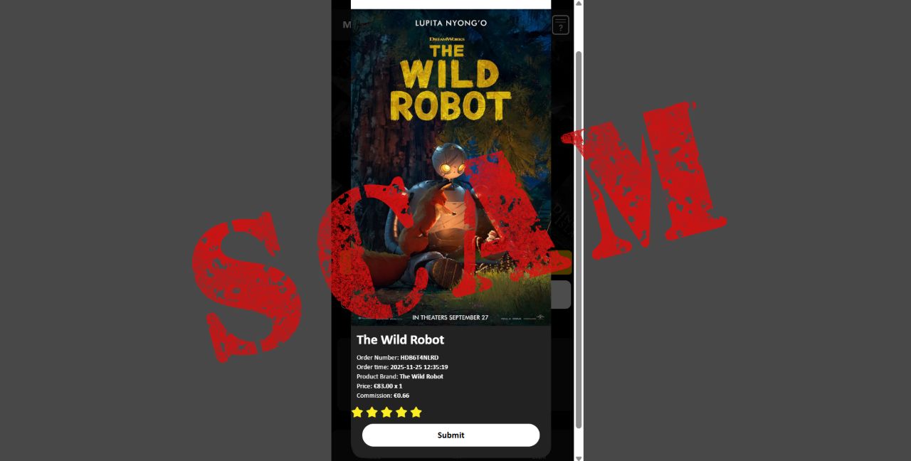 podvod s recenziami filmov