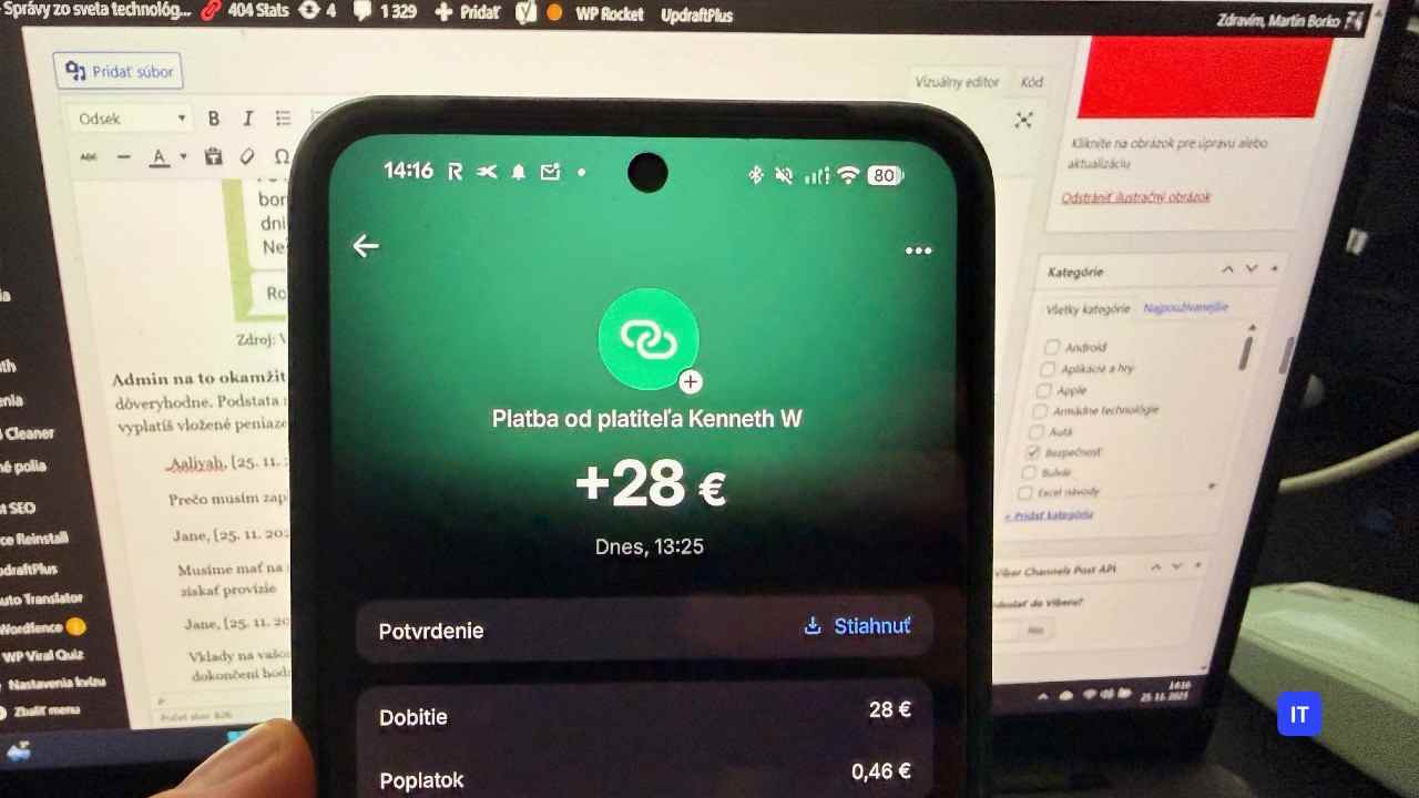 podvodnik nam poslal peniaze_1