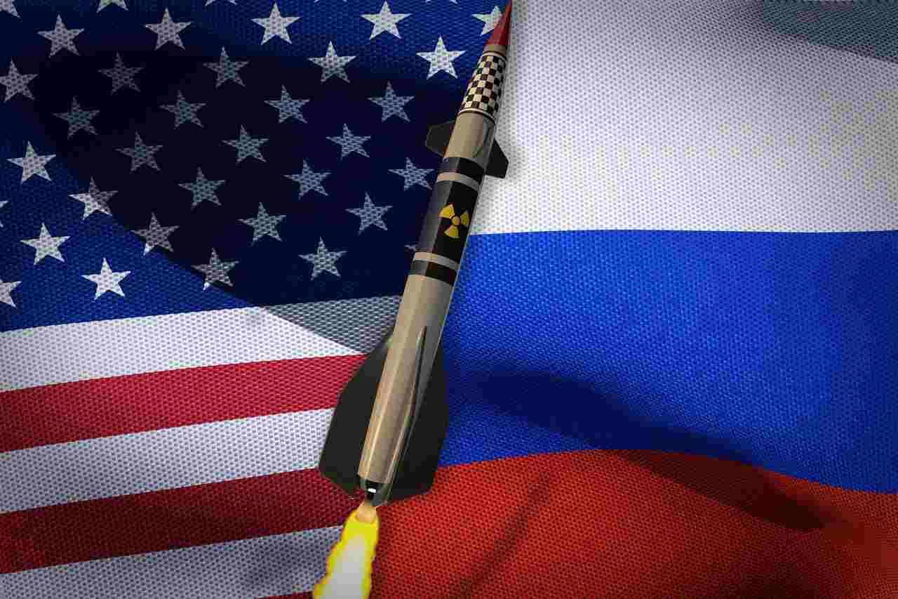 rusko usa vojna
