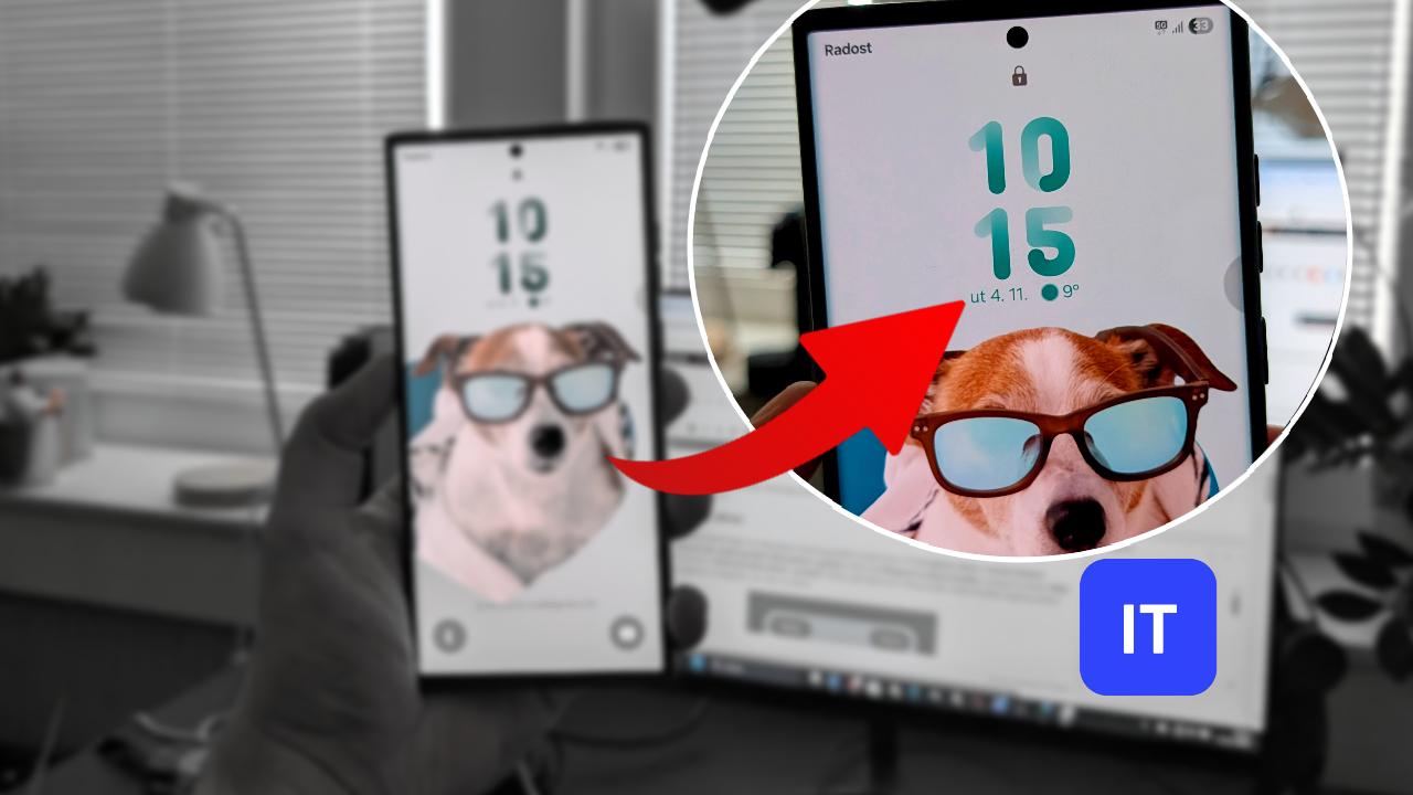 samsung prispôsobenie hodin na domovskej obrazovke_1