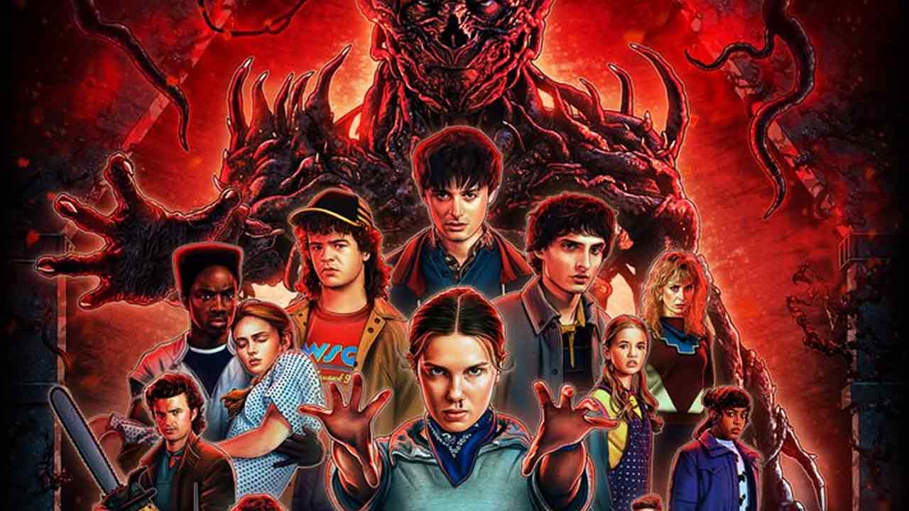 Stranger Things finále odštartuje 27. novembra