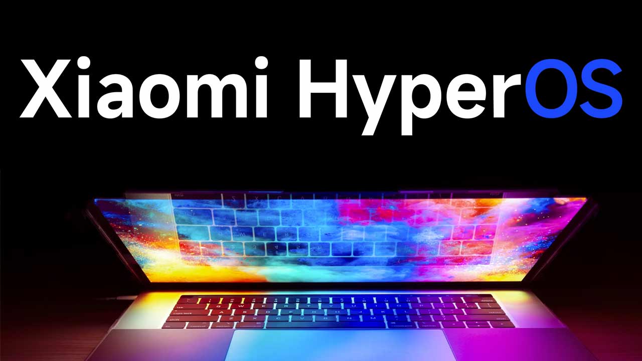 Xiaomi údajne pracuje na HyperOS notebookoch