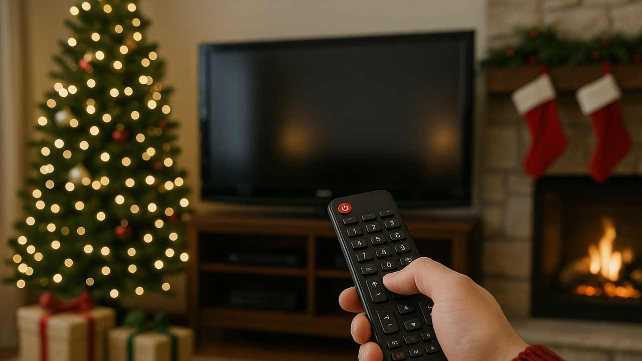 SkyShowtime prichádza s bohatou vianočnou ponukou filmov a seriálov