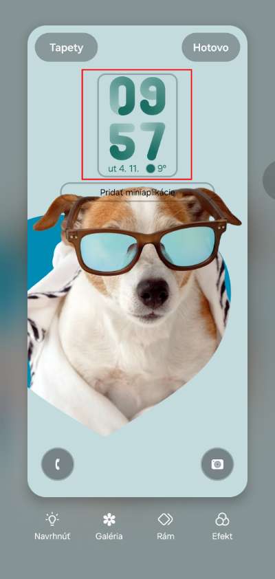 upravenie vizualu hodin samsung one ui 8.0