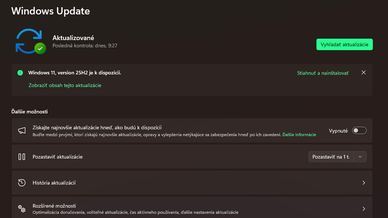 Windows 11 verzie dostávajú koniec podpory