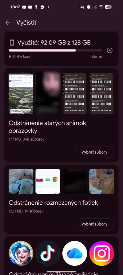 Google Files inteligentne cistenie telefonu_2