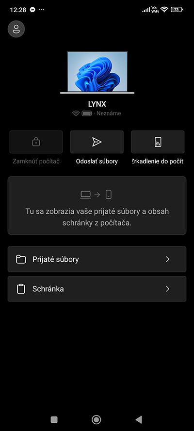 Aplikácia prepojenia Androidu a Windowsu dostala nové funkcie