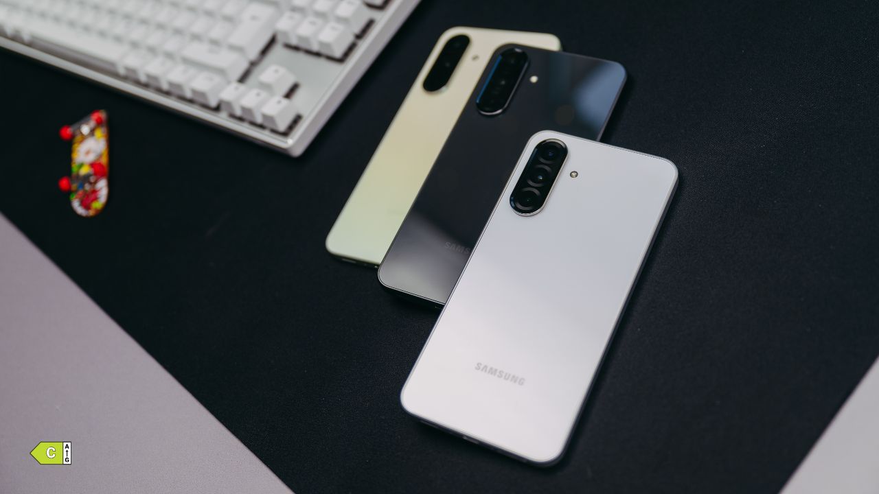 Samsung Galaxy A36