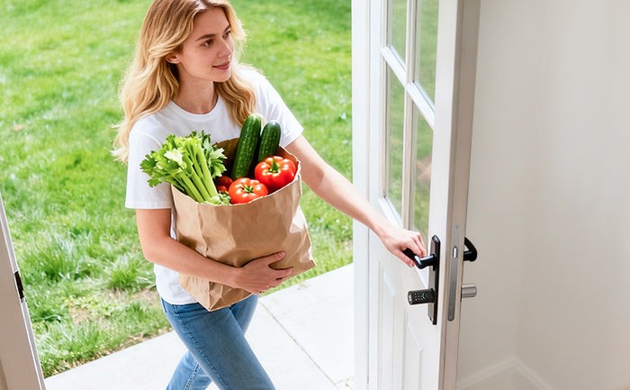 WELOCK Smart Lock U71_1