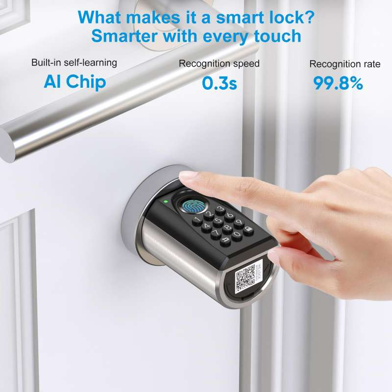 WELOCK smart lock Touca51 Pro