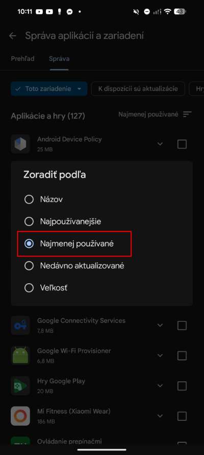 android ako identifikovat malo pouzivane aplikacie_3