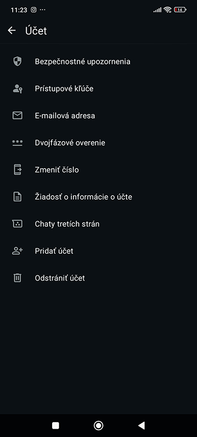 WhatsApp zavádza správy z messengerov tretích strán