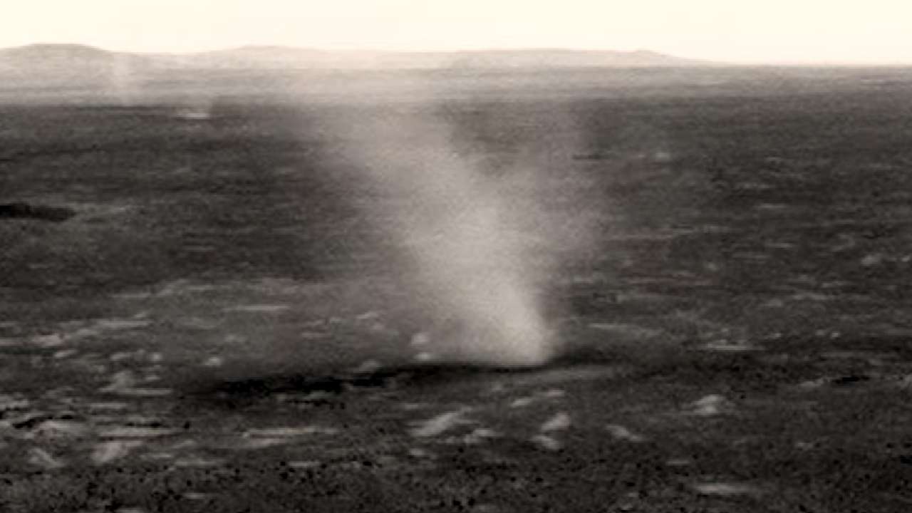 mars vesmir diabol