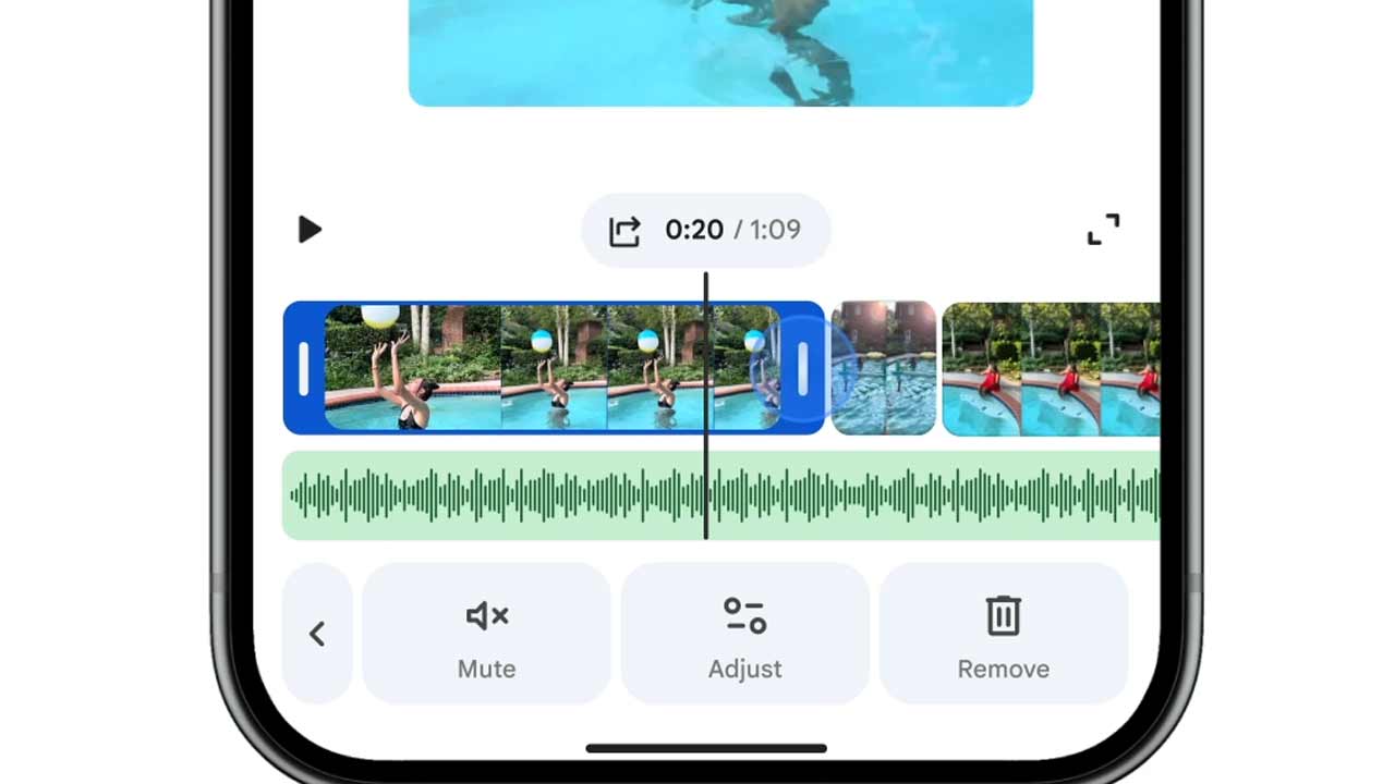 Google Fotky prinášajú nové funkcie, vďaka ktorým si lepšie upravíš highlight videá