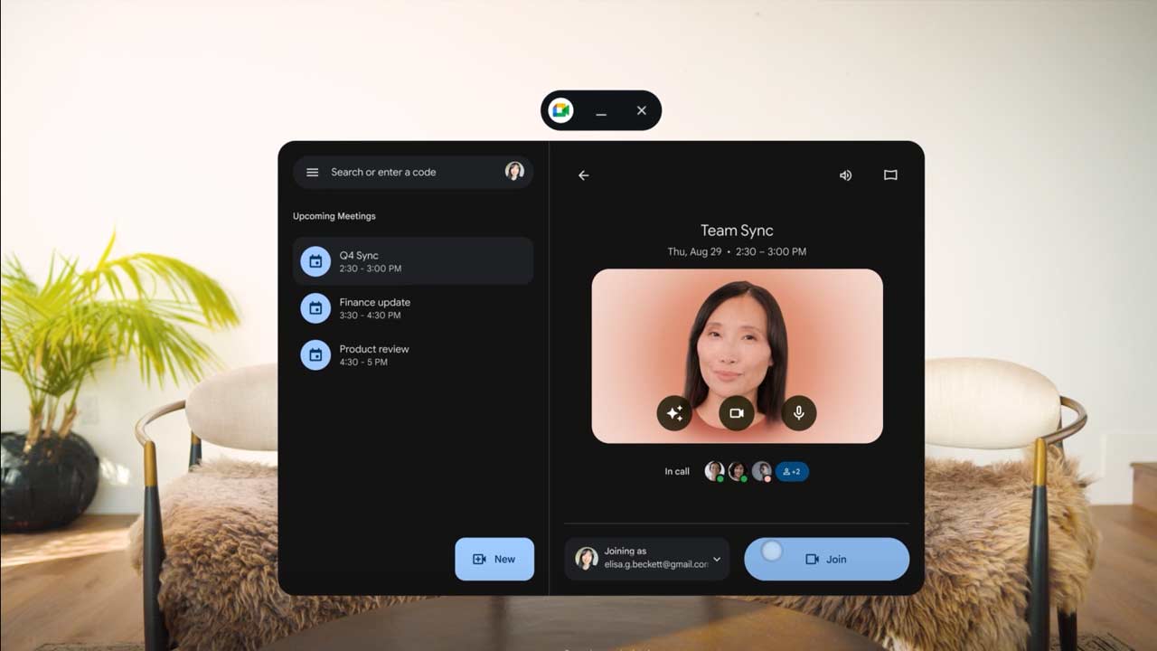 Galaxy XR prináša nové funkcie, ktoré ukazujú budúcnosť Android rozšírenej reality