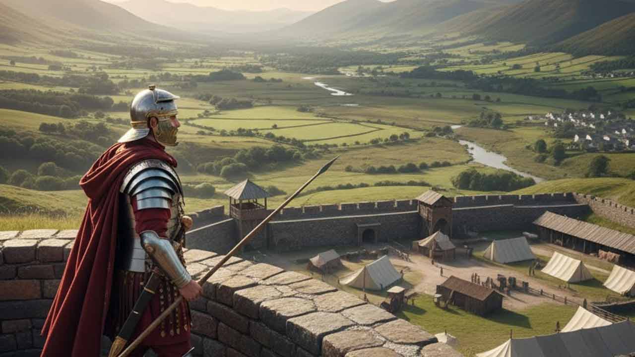Rímski vojaci mohli trpieť parazitmi