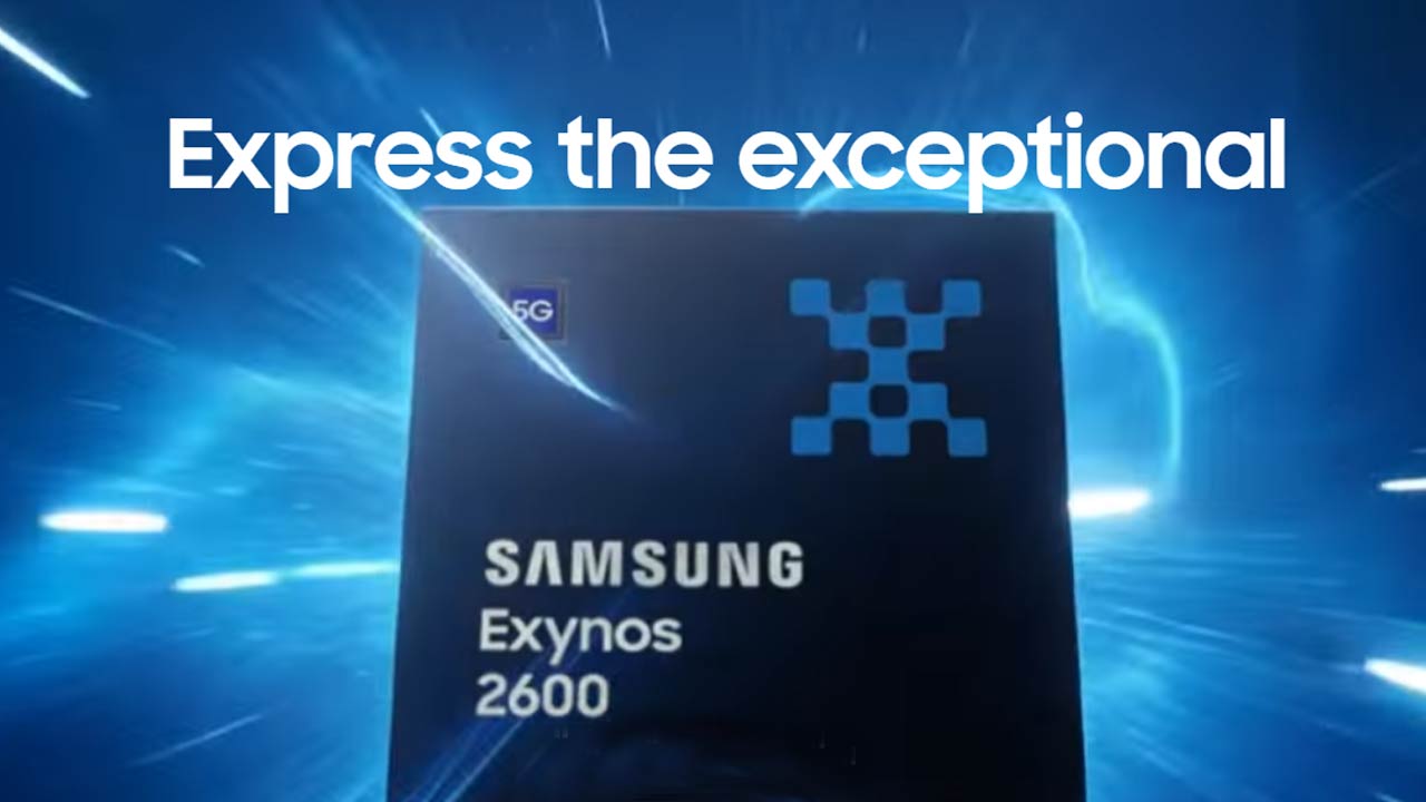 Samsung predstavuje nové čipy Exynos 2600