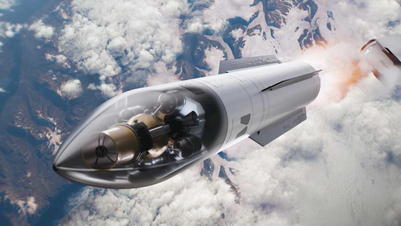 Interceptor raketa novej generácie mení spôsob obrany proti raketám