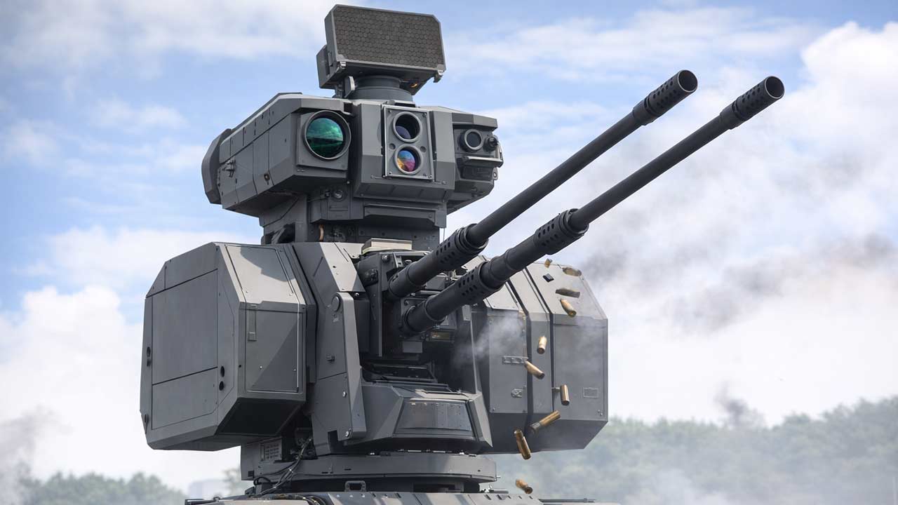 Ukrajina predstavila AI systém protivzdušnej obrany Sky Sentinel