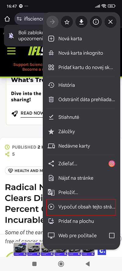 Google ponúka niekoľko užitočných funkcií, ktoré môžeš využiť na svojom Androide