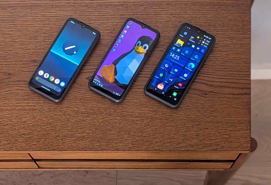 NexPhone