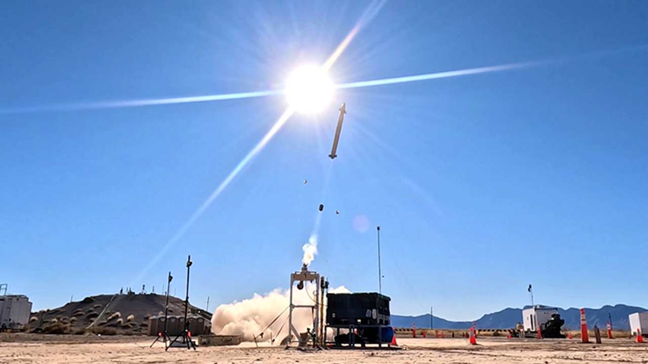 Lockheed Martin predstavuje novú raketu NGSRI