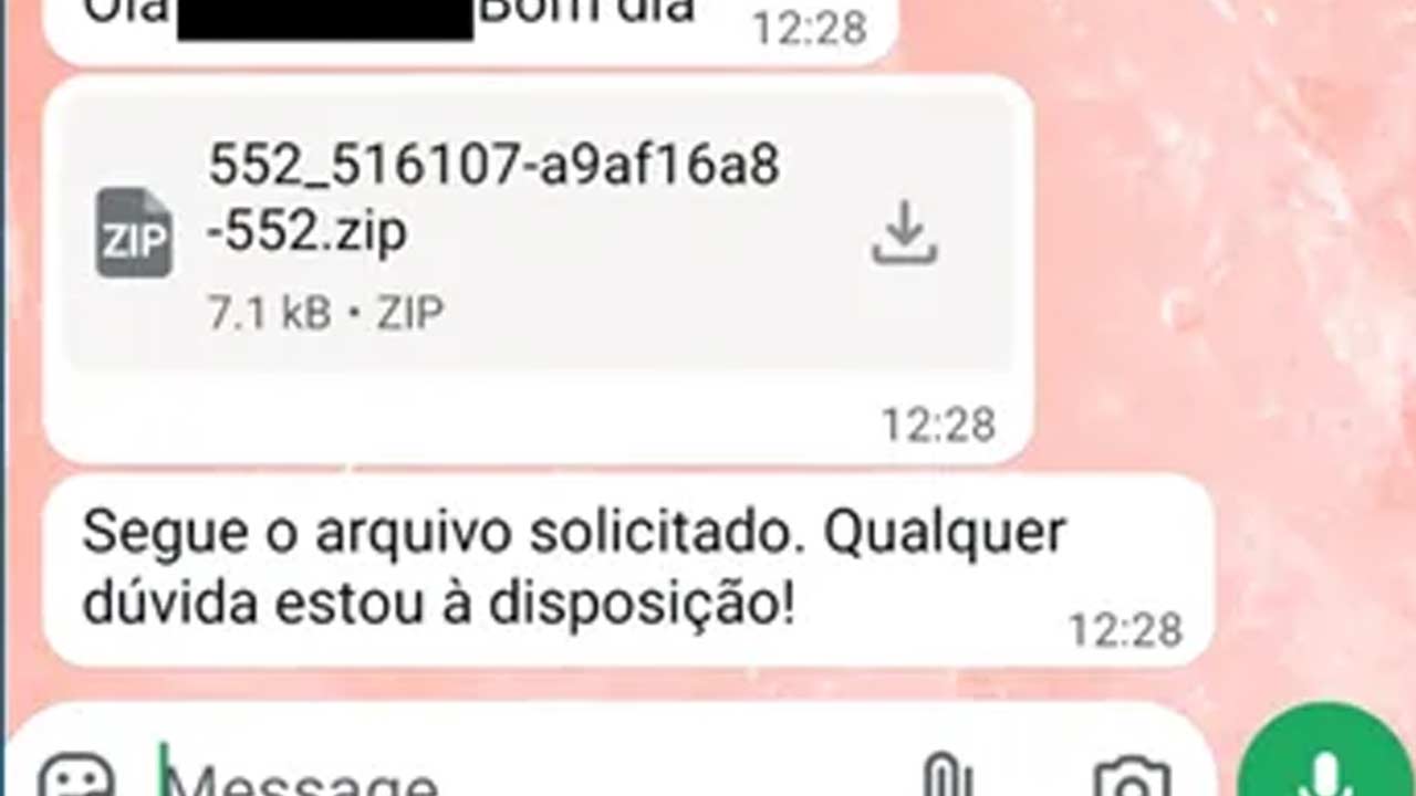 Malvér Astaroth útočí v novej kampani cez WhatsApp