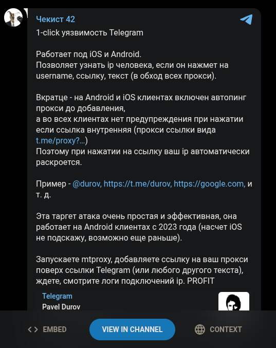 Telegram