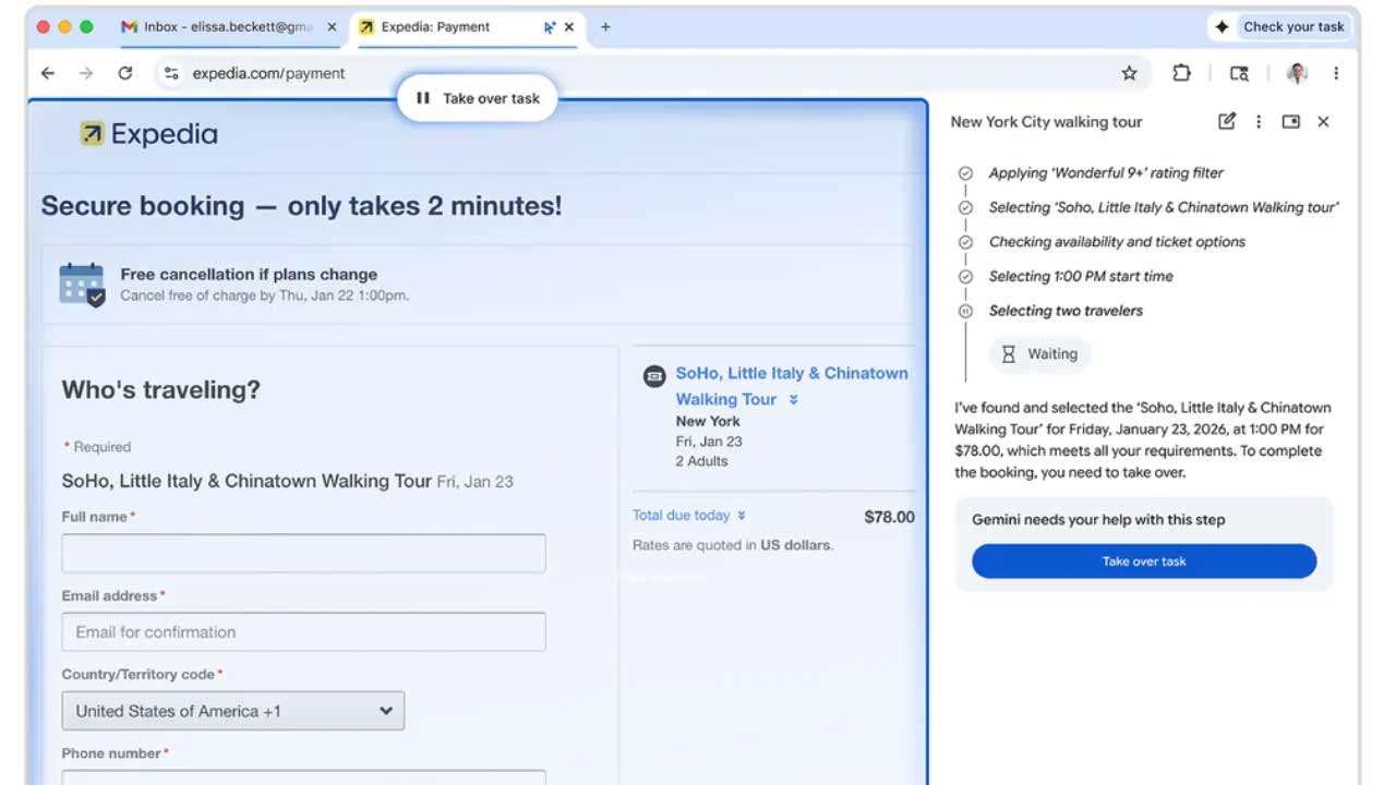 Google Chrome dostáva aktualizáciu, ktorá prekope od základov, ako pracuješ s internetom