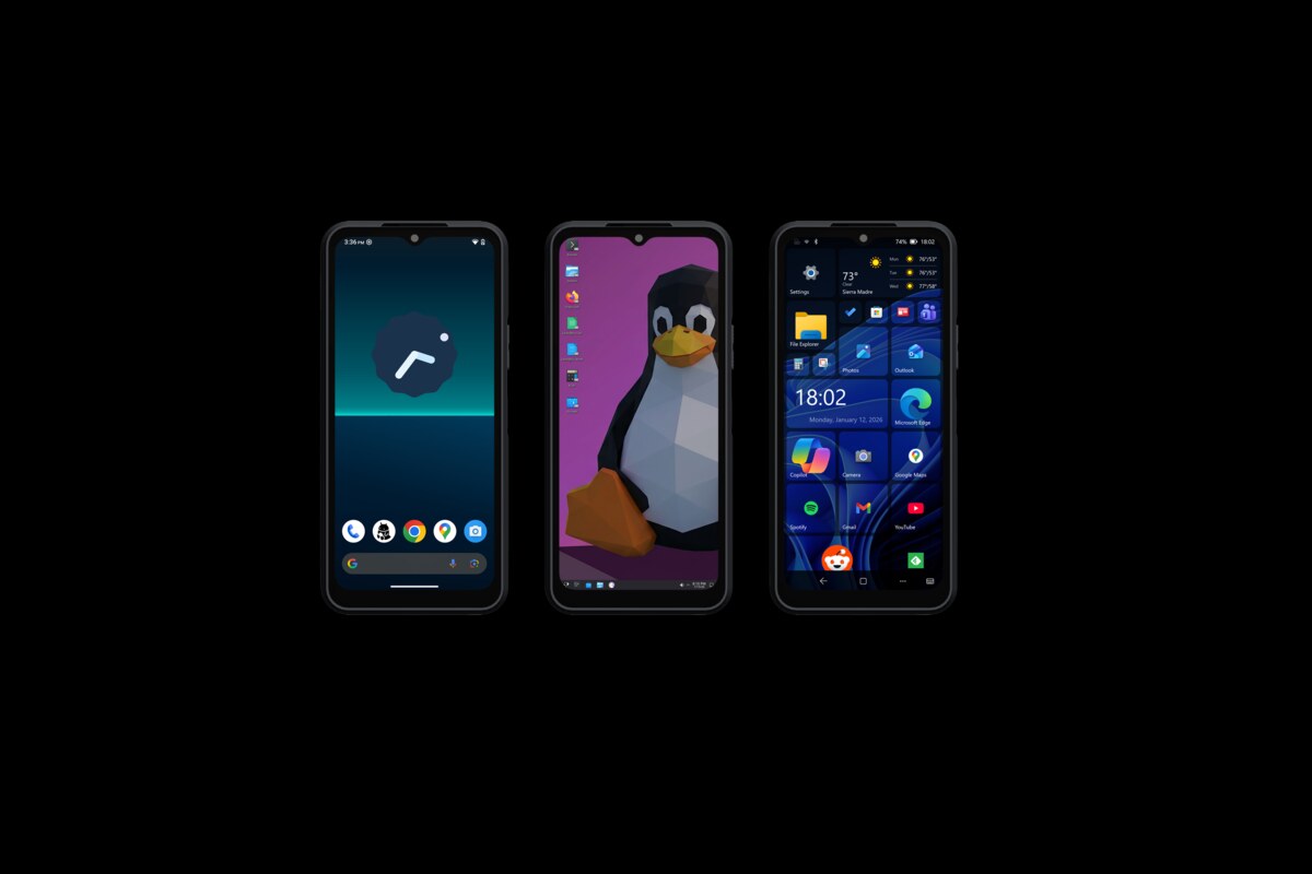 NexPhone