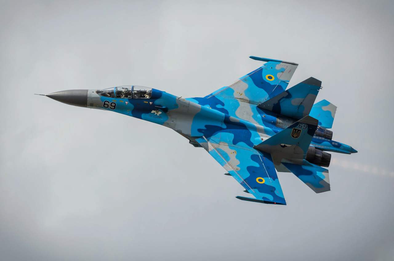 stihacka SU-27