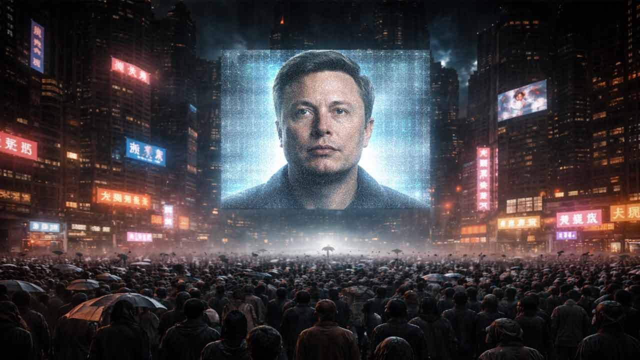 Elon Musk hovorí, že by si nemal šetriť na dôchodok, je to zbytočné