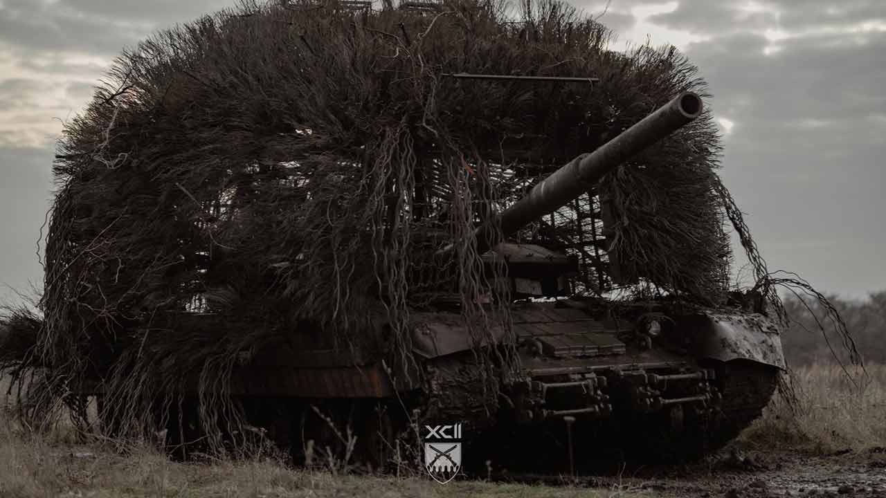 Ruský tank má bizarnú modifikáciu