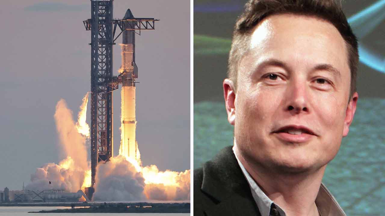 Elon Musk tvrdí, že jeho raketa Starship je rovnako dôležitá, ako evolúcia života na Zemi