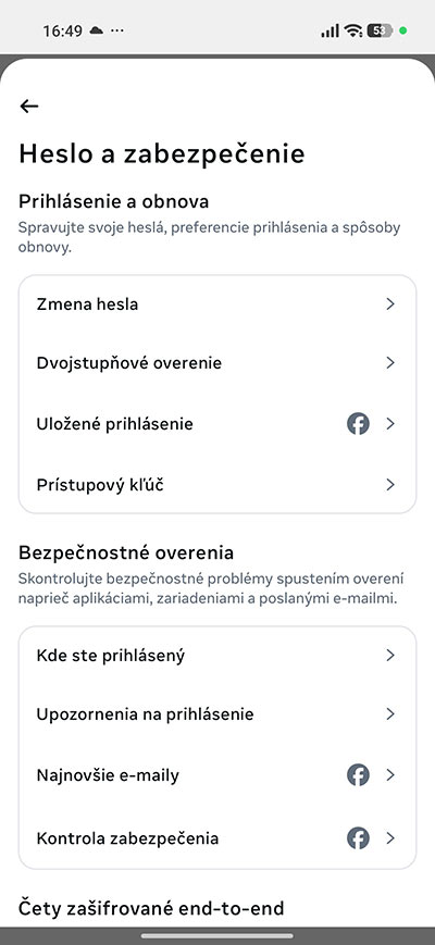 Facebook postupne zavádza Rozšírenú ochranu, pomôže ti zabezpečiť účet pred hackermi