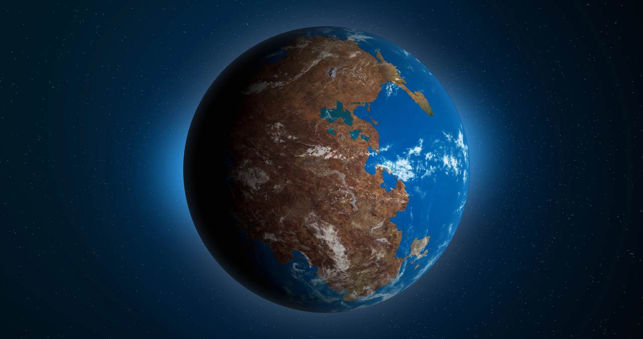 Pangea Zem jeden kontinent.jpg