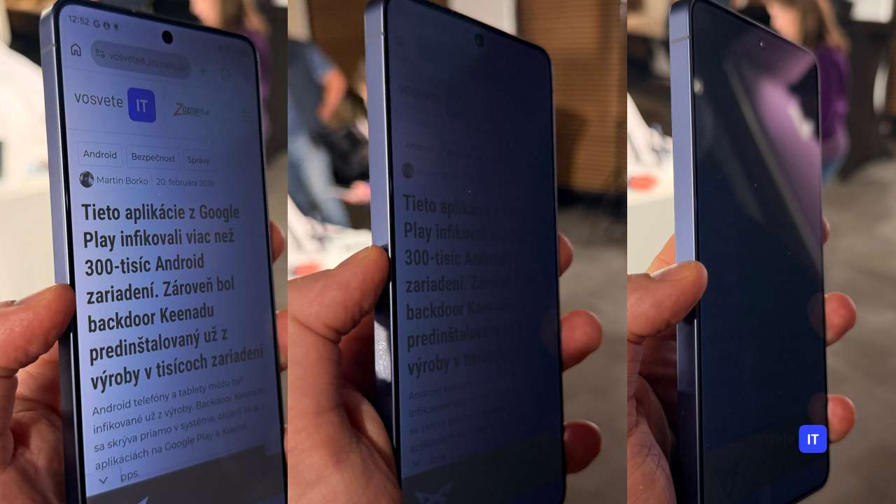 Privacy Shield Samsung Galaxy 26 Ultra_ako funguje