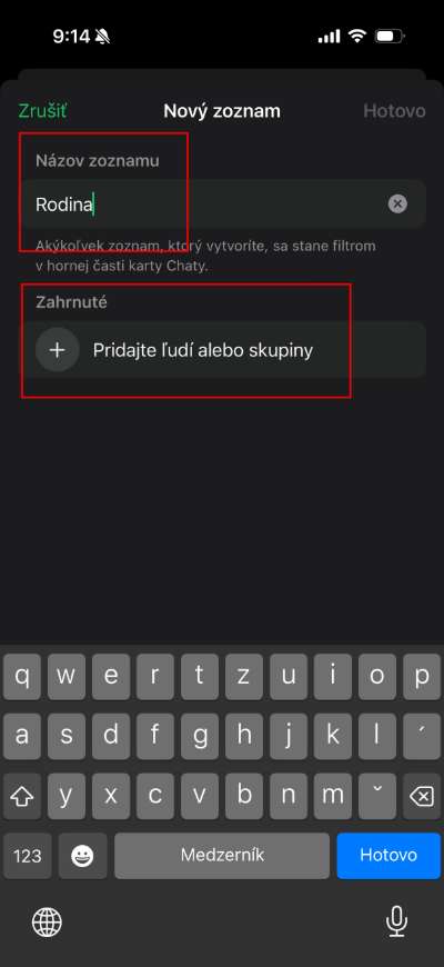 WhatsApp skratky na skupiny konverzacii_ako vytvorit_2