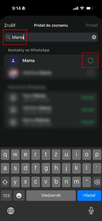 WhatsApp skratky na skupiny konverzacii_ako vytvorit_3