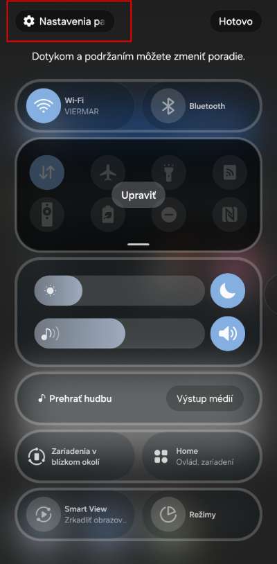 ako zobrazovat notifikacnu listu a rychle akcie v samsungu v jednej ponuke_1
