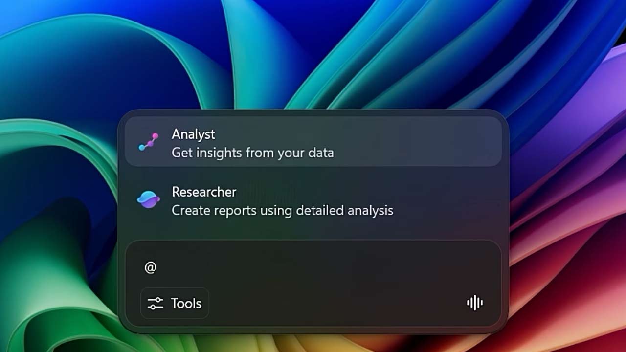Microsoft predstavil Ask Copilot, AI budeš mať priamo na paneli úloh