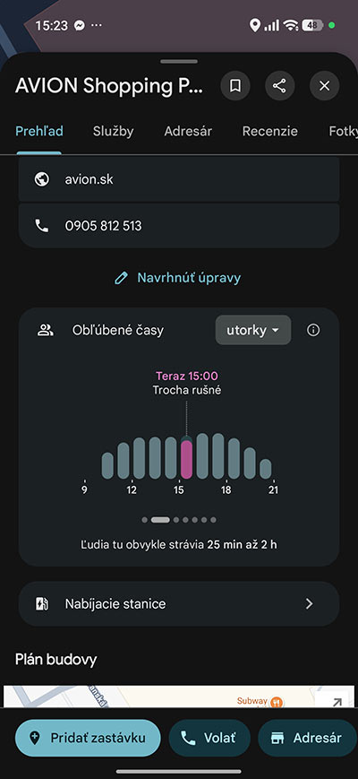 Funkcie Google Máp, ktoré ti zjednodušia plánovanie ešte predtým, ako vyrazíš z domu