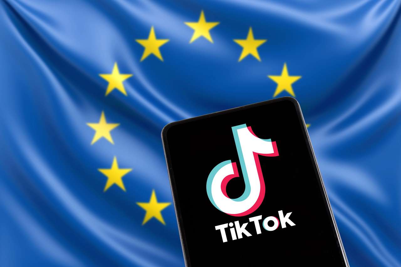 europska unia TikTok