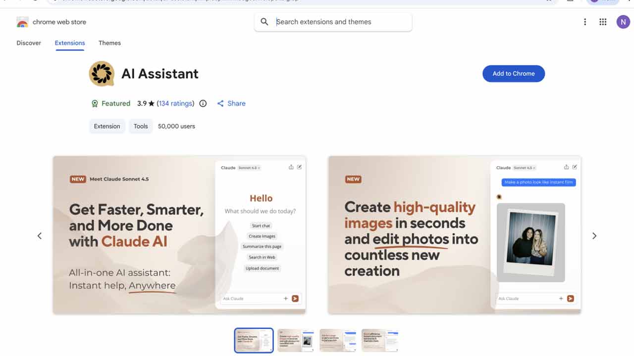 V Google Web Store sa objavili desiatky falošných rozšírení