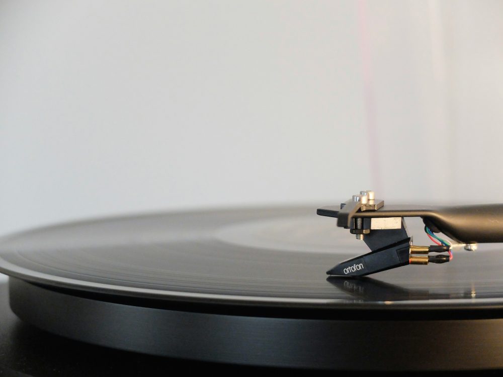 gramofon