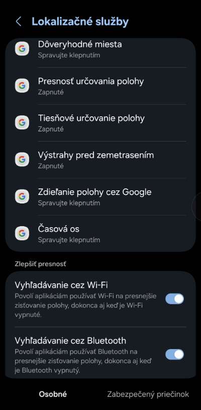 lokalizacne sluzby android_2